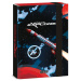 Ars Una: Space Explorer cutie pentru caiete A5