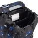 Ars Una: Space explorer easy-pack ghiozdan școlar, rucsac 27x38x18cm