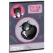 Ars Una: Think Pink caiet liniat pentru clasa I 14-32 A5