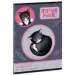 Ars Una: Think Pink caiet pentru teme, 38 file, A5
