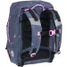 Ars Una: Think Pink easy-pack rucsac școlar, rucsac 27x38x18cm imaginea 3