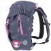 Ars Una: Think Pink easy-pack rucsac școlar, rucsac 27x38x18cm imaginea 4