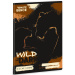 Ars Una: Wild in the dark, caiet liniat pentru clasa a II-a, A5, 16-32