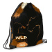 Ars Una: Wild in the dark, sac de sport 32x42 cm