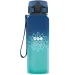 Ars Una: bidon fără BPA, cu gradient de culoare, mat - 800 ml - Dark Sea