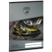 Ars Una: caiet pentru teme cu model Lamborghini, 38 file, A/5