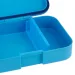 Ars Una: cutie de prânz compartimentată Champs cu tematică fotbal, 15,3×21,6×5,2cm imaginea 2