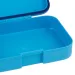 Ars Una: cutie de prânz compartimentată Champs cu tematică fotbal, 15,3×21,6×5,2cm imaginea 3