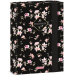 Ars Una: cutie pentru caiete A/5 cu flori de magnolie