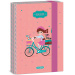 Ars Una: cutie pentru caiete Bonjour A/5