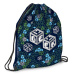 Ars Una: geantă pentru sport Geek, sac sport 32x42 cm