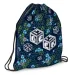 Ars Una: geantă pentru sport Geek, sac sport 32x42 cm