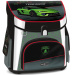Ars Una: geantă/rucsac școlar ergonomic cu imprimeu Lamborghini și închidere magnetică 33x41x24 cm