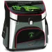Ars Una: geantă/rucsac școlar ergonomic cu imprimeu Lamborghini și închidere magnetică 33x41x24 cm