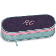 Ars Una: lila-turcoaz penar mare 23x5,5x9 cm