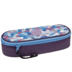 Ars Una: penar mare albastru caleidoscop 23x5,5x9cm imaginea 2