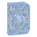 Ars Una: penar pliabil „Pearl Blossom” albastru, umplut, 12,8x19,3x3,6 cm imaginea 1