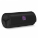Ars Una: penar rulabil pentru fete, negru-violet, 20x9x9 cm