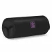 Ars Una: penar rulabil pentru fete, negru-violet, 20x9x9 cm