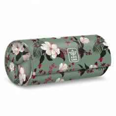 Ars Una: penar rulabil verde floral 20x9x9cm