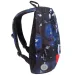 Ars Una: rucsac Daylite mini Space Explorer 27 x 39 x 14 cm imaginea 3