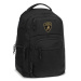 Ars Una: rucsac școlar Lamborghini AU-5, 33x49x23 cm