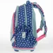 Ars Una: rucsac școlar anatomic Fresh Flowers 33x42x21 cm imaginea 4