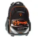 Ars Una: rucsac școlar anatomic Lamborghini, 33x43x22cm