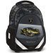 Ars Una: rucsac școlar anatomic Lamborghini Sian 33×43×22 cm