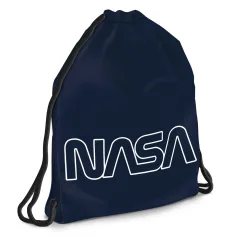 Ars Una: sac de sport tip șnur pentru adolescenți, 37,5x46 cm