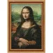 ArtFrame: Leonardo Da Vinci - Mona Lisa puzzle de 500 piese cu ramă - Trefl