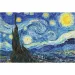 ArtFrame: Van Gogh - Noapte înstelată puzzle de 500 de piese cu ramă - Trefl
