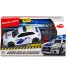 Audi RS3 mașină de poliție - Dickie Toys