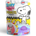 Baff Bombz bombă de baie surpriză cu o figurină Peanuts - Simba Toys