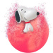 Baff Bombz bombă de baie surpriză cu o figurină Peanuts - Simba Toys