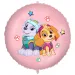 Balon folie Patrula Cățelușilor - Skye și Everest, 46 cm