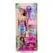 Barbie: Barbie jucătoare de tenis cu accesorii - Mattel