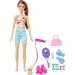 Barbie: Barbie jucătoare de tenis cu accesorii - Mattel