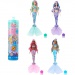 Barbie: Color Reveal surpriză Păpușă Sirenă cu mai multe accesorii - Mattel