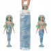 Barbie: Color Reveal surpriză Păpușă Sirenă cu mai multe accesorii - Mattel