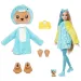 Barbie Cutie Reveal: Păpușă surpriză cu delfin (Seria 6) - Mattel