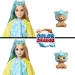 Barbie Cutie Reveal: Păpușă surpriză cu delfin (Seria 6) - Mattel