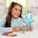 Barbie Cutie Reveal: Păpușă surpriză cu delfin (Seria 6) - Mattel