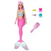 Barbie Dreamtopia: Păpușă cu coafură magică vânzătoare 2024 - Mattel