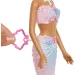 Barbie Dreamtopia Sirenă Magia Bulelor - Mattel