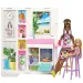 Barbie: Împreună pentru Pământ, casă de vis cu accesorii - Mattel