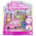Barbie: Mini BarbieLand vehicul - Cabriolet - Mattel