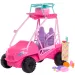 Barbie Mysteries: Detectivii plajei vehicul de plajă - Mattel