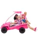 Barbie Mysteries: Detectivii plajei vehicul de plajă - Mattel