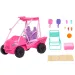 Barbie Mysteries: Detectivii plajei vehicul de plajă - Mattel